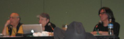 C2E2 First Comics panel