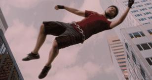 Joseph Gordon-Levitt, "Premium Rush"