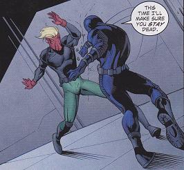 Grifter, Midnighter, DC Comics New 52