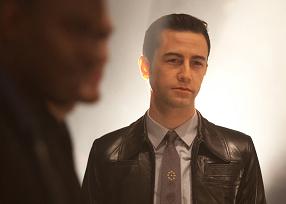 Joseph Gordon-Levitt, "Looper"
