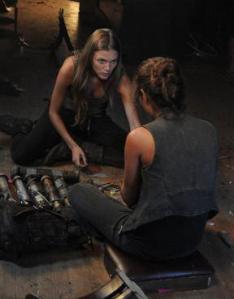 Charlie and Nora, "Revolution"