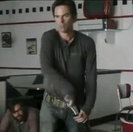 Billy Burke, Revolution, NBC