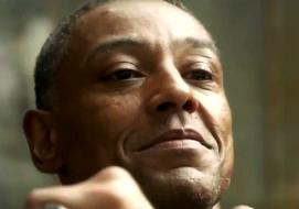 Giancarlo Esposito IS Tom Neville IN NBC's "Revolution"