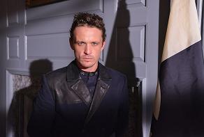 President Bass, David Lyons, "Revolution"