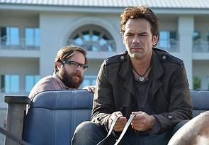 Aaron and Miles, "Revolution", NBC