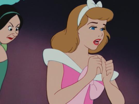 Walt Disney's Cinderella