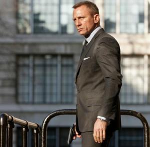James Bond, "Skyfall"