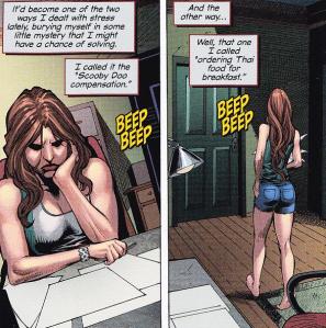 Witchblade #161