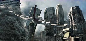 Roland Emmerich's "2012"