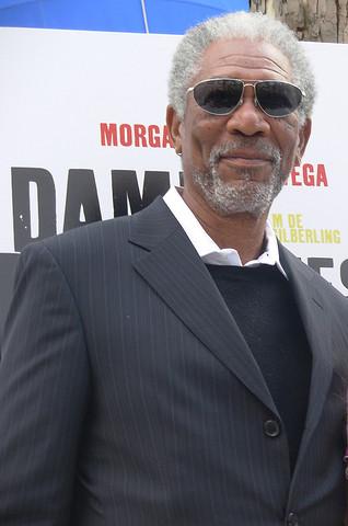 Morgan Freeman