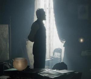 Daniel Day-Lewis, "Lincoln"