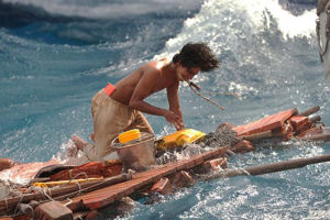 Suraj Sharma, Life of Pi