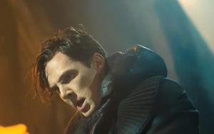 Benedict Cumberbatch, "Star Trek Into Darkness"