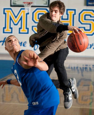 Andrew Garfield, "Amazing Spider-Man"