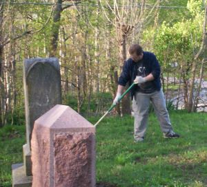 Barlow Cemetery, Avon, Indiana