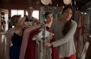 Sutton Foster, Bunheads