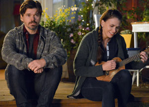 Bunheads, Sutton Foster, Hunter Foster