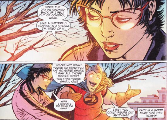 Phil Briones, Harbinger #6