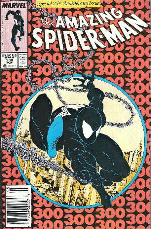 Todd McFarlane, Amazing Spider-Man 300