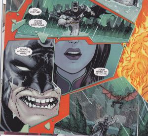 Batman Inc. 8, Grant Morrison, Chris Burnham