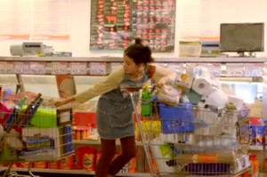 Sasha, Julia Goldani Telles, "Bunheads"