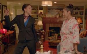 Sutton Foster, Angelina McCoy, Bunheads