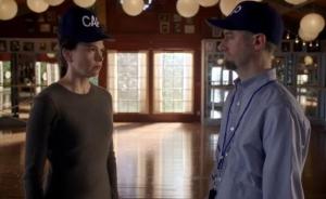 Bunheads, Sutton Foster, Sean Gunn, cap cap