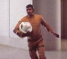 Star Wars, Ice Cream Maker Guy