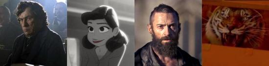 Academy Awards nominees 2013