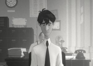 Walt Disney, Paperman