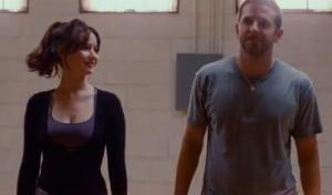 Jennifer Lawrence, Bradley Cooper, Silver Linings Playbook