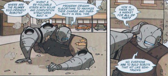 Atomic Robo, Red 5 Comics