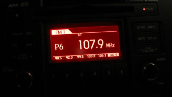 107.9, Indianapolis radio