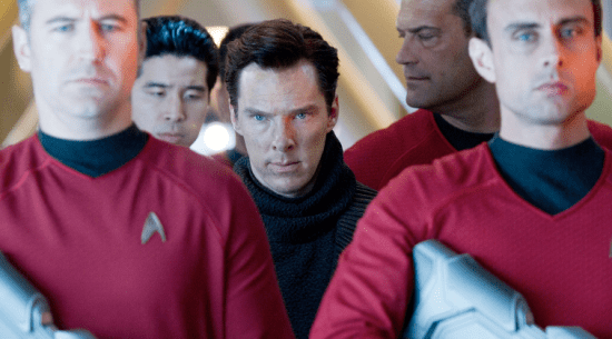 Benedict Cumberbatch, Khan, Star Trek Into Darkness