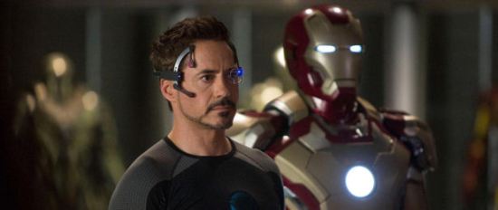 Robert Downey Jr., Iron Man 3, Marvel Studios