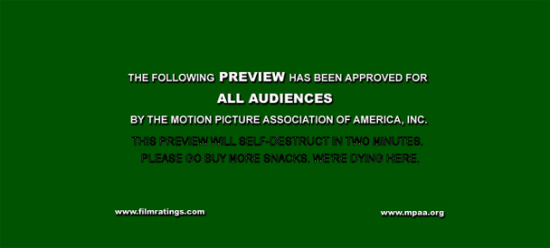 MPAA spoof
