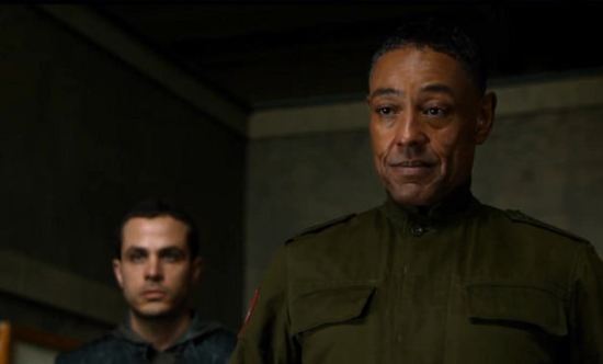 Giancarlo Esposito, Tom Neville, Revolution, NBC