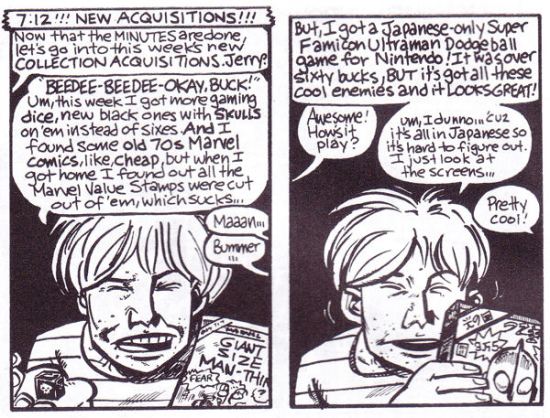Evan Dorkin, Eltingville Club