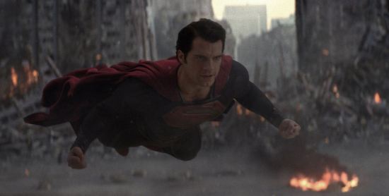 Henry Cavill, Superman, Man of Steel