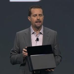 Andrew House, Sony, PlayStation 4