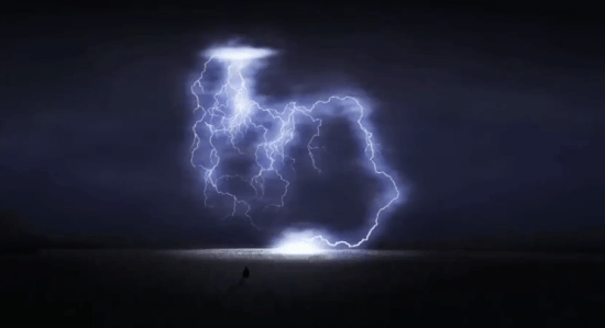 lightning, Revolution, NBC