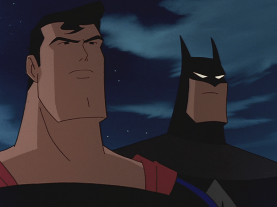 Batman, Superman