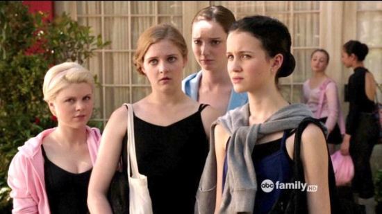 Bunheads, ABC Family