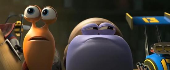 Ryan Reynolds, Paul Giamatti, Turbo, DreamWorks