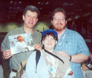 Tim Rose, Star Wars Celebration II