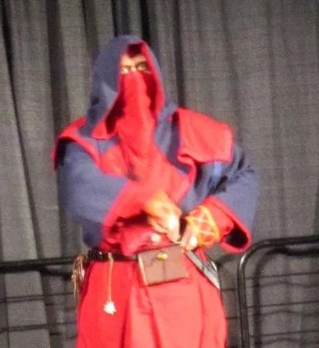 Dark Brotherhood Assassin!