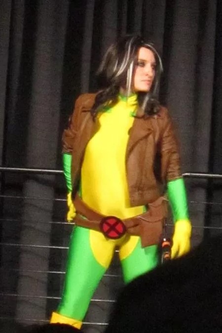 Rogue!