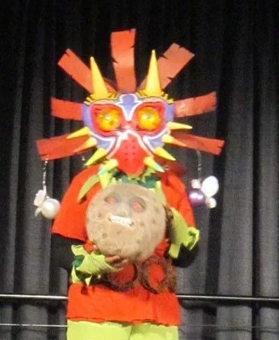 Skull Kid!