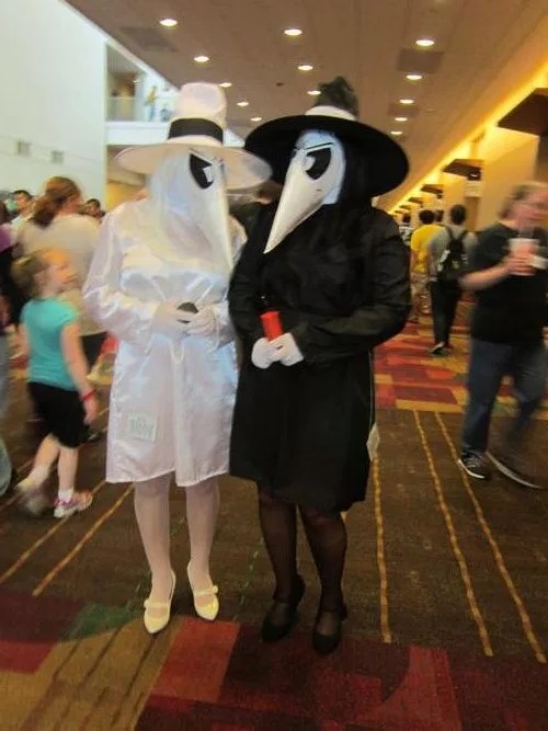 Spy vs. Spy!