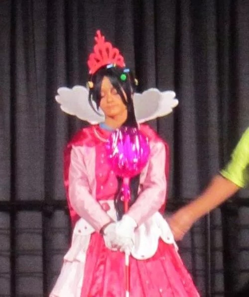 Princess Vanellope von Schweetz!